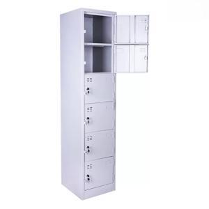 Tủ sắt locker 6 ngăn LK6c1