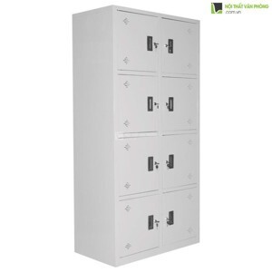 Tủ sắt locker 8 ngăn CAT984-2L