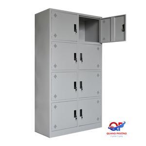 Tủ sắt locker 8 ngăn LK08