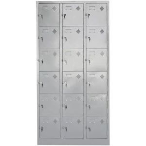 Tủ sắt locker 8 ngăn LK08