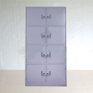 Tủ sắt locker 8 ngăn LK08