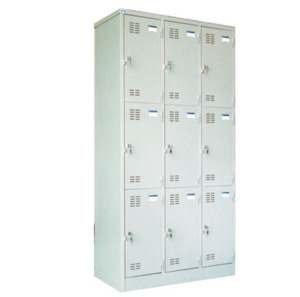 Tủ sắt locker 9 ngăn CAT983-3K