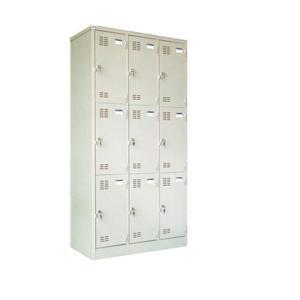 Tủ sắt locker 9 ngăn CAT983-3K