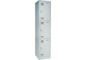 Tủ sắt locker CAT983, 3 ngăn