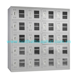 Tủ sắt locker Hòa Phát TU985-4KMK