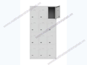 Tủ sắt locker Xuân Hòa LK-12N-03