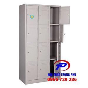 Tủ sắt locker Xuân Hòa LK-12N-03