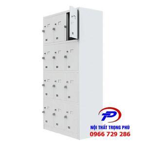 Tủ sắt locker Xuân Hòa LK-12N-03