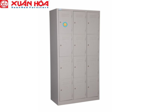 Tủ sắt locker Xuân Hòa LK-12N-03