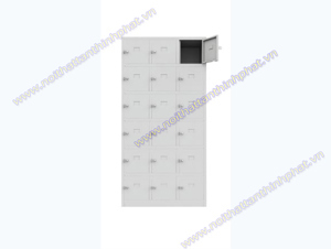 Tủ sắt locker Xuân Hòa LK-18N-03