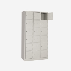 Tủ sắt locker Xuân Hòa LK-18N-03