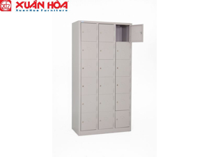 Tủ sắt locker Xuân Hòa LK-18N-03