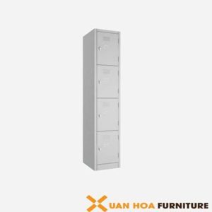 Tủ sắt locker Xuân Hòa LK-4N-01