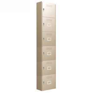 Tủ sắt locker Xuân Hòa LK-6N-01