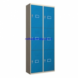 Tủ sắt locker Xuân Hòa LK-6N-02