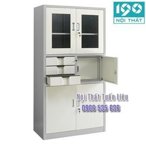 Tủ sắt tài liệu 190 TS03B