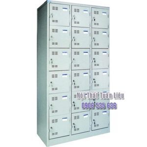 Tủ sắt  locker hòa phát TU986-3K