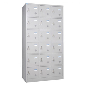 Tủ sắt  locker hòa phát TU986-3K