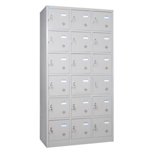 Tủ sắt  locker hòa phát TU986-3K