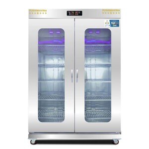 Tủ sấy bát Fushima FSM TSBQG-2CK2L