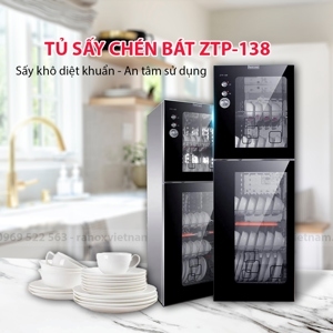 Máy sấy bát Komasu ZTP138 (ZTP-138)