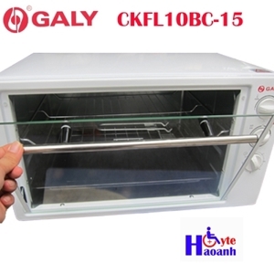 Tủ sấy dụng cụ y tế 33L Galy CKFL10BC-15