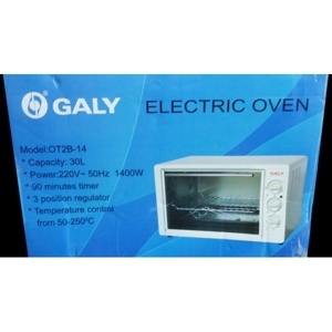 Tủ sấy GALY electric oven OT2B-14