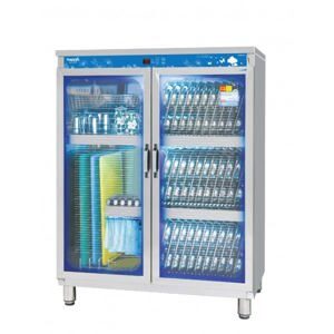 Tủ sấy khô khử trùng dao, thớt, khay ăn, ly Happys HPS-102K