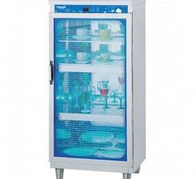 Tủ sấy khử trùng ly chén đĩa Happys HPS-102C