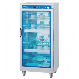 Tủ sấy khử trùng ly chén đĩa Happys HPS-102C
