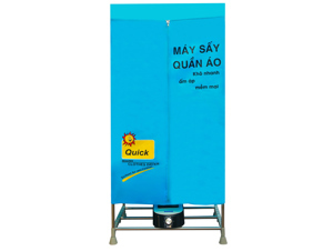 Tủ sấy quần áo cơ Benny BD-70G