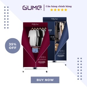 Tủ sấy quần áo Gume GMDC-2201