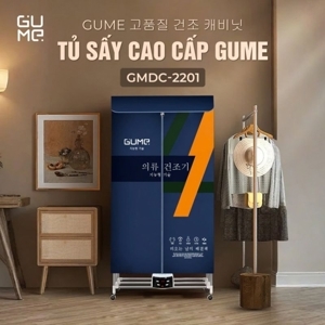 Tủ sấy quần áo Gume GMDC-2201