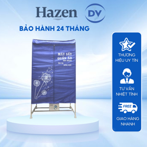 Tủ sấy quần áo Hazen HZ-1001