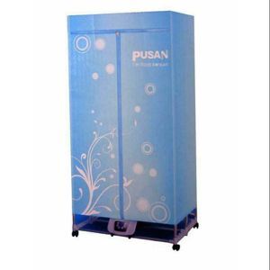 Tủ sấy quần áo Pusan vuông 2 tầng