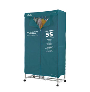 Tủ sấy quần áo Saiko 50kg CD-2300