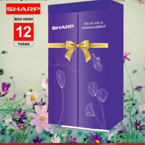 Tủ sấy quần áo Sharp SH-016