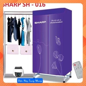 Tủ sấy quần áo Sharp SH-016