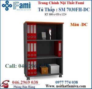 Tủ Tài Liệu FAMI SM7030FH