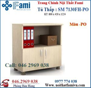 Tủ Tài Liệu Fami SM7130FH