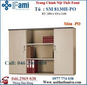 Tủ Tài Liệu FAMI SM8130H