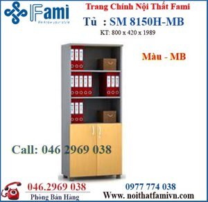 Tủ tài liệu Fami SM8150H