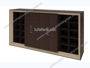 Tủ tài  liệu giám đốc  fami lufa E01-C4244V