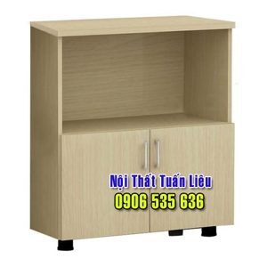 Tủ tài liệu gỗ Hòa Phát Athena AT880SD