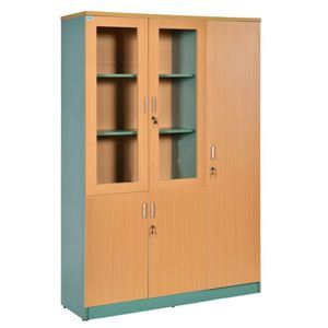 Tủ tài liệu gỗ Hòa Phát HP1960-3BK