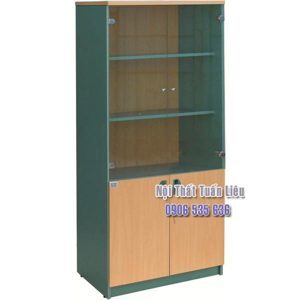 Tủ tài liệu gỗ Hòa Phát SV1960G