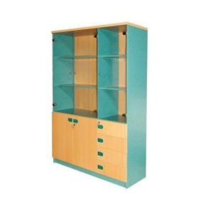 Tủ tài liệu Hòa Phát SV1960-3G/4D