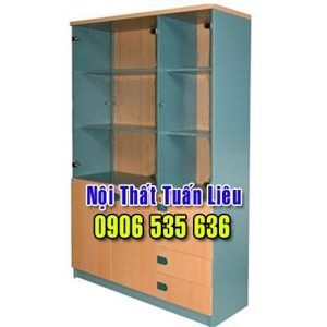 Tủ tài liệu Hòa Phát SV1960-3G/4D