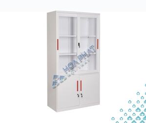 Tủ tài liệu Hòa Phát TU09K3GD