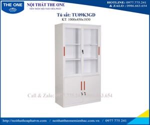 Tủ tài liệu Hòa Phát TU09K3GD